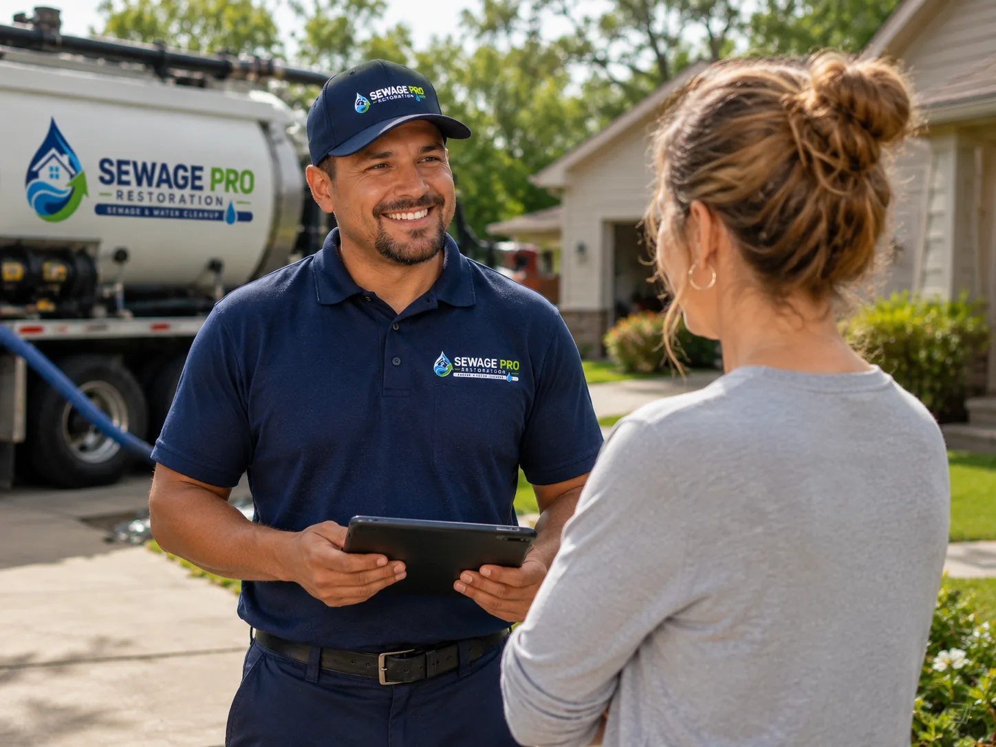 Sewage Cleanup Services Branch, AR FAQs